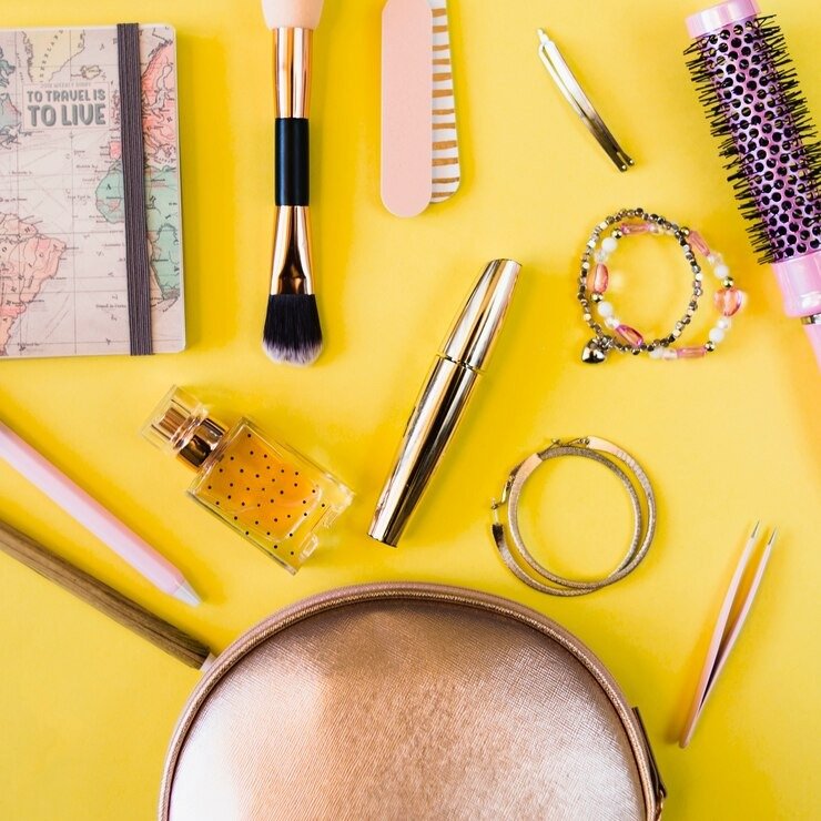 GlamEssence Complete Makeup Kit