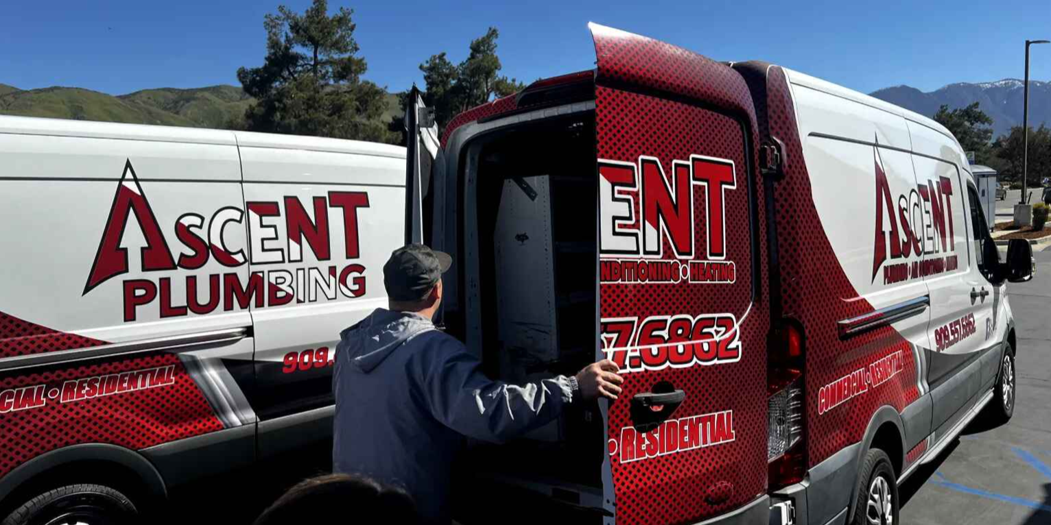 Ascent Plumbing Air Conditioning and Heating